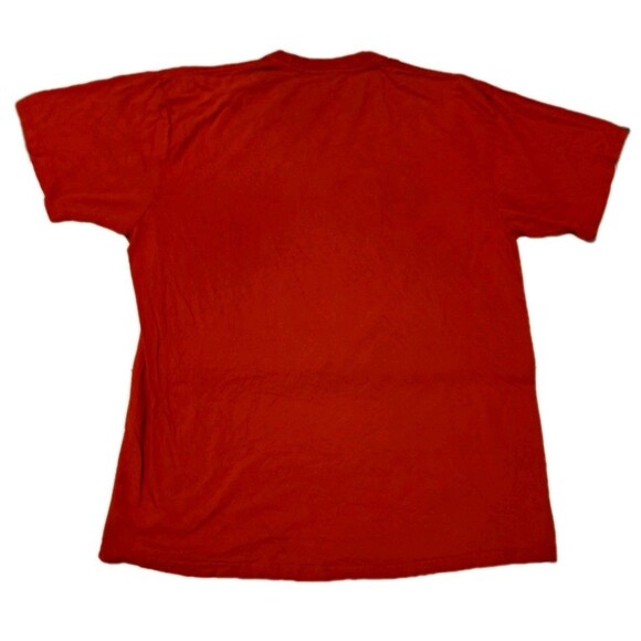 Street Bullies Bane Mask Bulls Head T-Shirt Men’s 4XL Red Vintage Graphic Tee - Picture 7 of 7